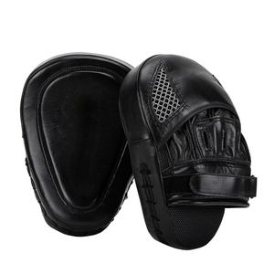 ถุงมือคิกบ็อกซิ่งหนังวัวแท้ ระบายอากาศได้ดี คุณภาพสูง ราคาประหยัด จาก ELEGANT CORPORATION - Product Image 2