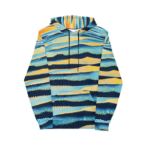 Sweat-shirt délavé à l'acide de haute qualité pour homme, avec logo personnalisé, style tie-dye, vêtement de mode streetwear professionnel, Nouveauté 2026 - Product Image 1