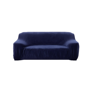 Funda de Sofá de Terciopelo de Tamaño Personalizado, Cubierta de Muebles de Poliéster para el Hogar, Hotel, Sala de Estar, Funda Elástica para Sofá - Product Image 1