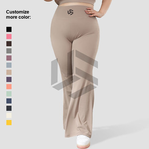 Leggings de Yoga Reversibles para Mujer, de Secado Rápido, Cintura Alta Elástica, Sin Costuras, Pantalones Deportivos para Gimnasio, Talla XS, Material Spandex, para Entrenamientos - Product Image 2