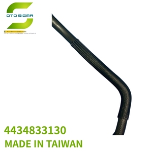 Enhanced Reliability OE 4434833130 Fuel Pump Hoseand and High-Performance Brake Vacuum Pump <b>Hose</b> - Product Image 1