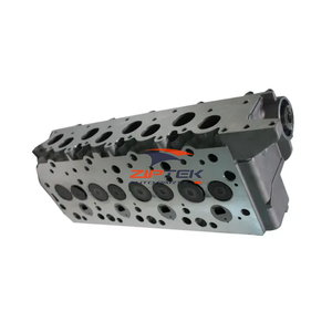 Pièces de moteur diesel 22100-42900 4D56 D4BH, culasse pour <span class=keywords><strong>Mitsubishi</strong></span> L200 <span class=keywords><strong>Pajero</strong></span> Hyundai <span class=keywords><strong>Galloper</strong></span> - Product Image 3