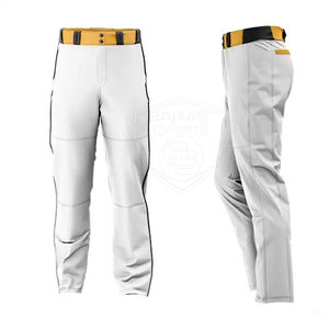 Vêtements de baseball personnalisés en gros, uniformes sportifs, ensembles d'équipe, best-sellers à prix abordable - Product Image 3