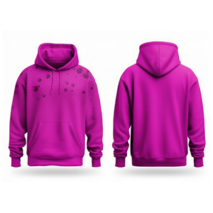 Sweat à capuche de sport respirant en coton et polyester pour homme, idéal pour la course et l'entraînement, qualité supérieure, personnalisable avec impression sur tissu polaire en coton. - Product Image 4