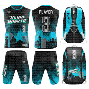 Offre Spéciale : Tenues de Flag Football 7 contre 7 Personnalisées – Couleurs et Logos sur Mesure – Approvisionnement Direct Usine - Product Image 1