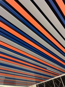<b>Metal</b> Baffles Ceiling - Product Image 2