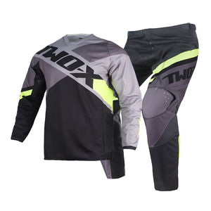 Ensemble de Vêtements de Motocross pour Hommes 2026 – Maillot et Pantalon MX pour Moto Tout-Terrain, Enduro et Off-Road – Vente en Gros - Product Image 6