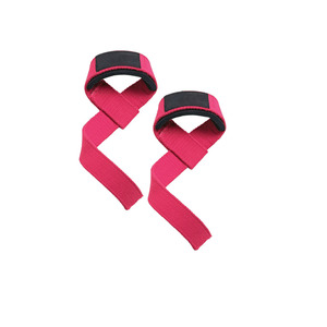 Custom Weightlifting Wrist Straps for Gym reapers Lifting Bodybuilding Powerlifting <b>Strength</b> <b>Training</b> & Deadlifts - Product Image 6