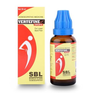 Gotas Vertefine, alivio orgánico nutritivo para el vertigo y mareos, fórmula natural, bienestar holístico, cuidado corporal suave, terapéutico - Product Image 1