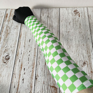 Manchons de compression personnalisés pour le football, rafraîchissants, anti-UV, pour l'entraînement, la gym, les sports de plein air, manchons de bras OEM - Product Image 5