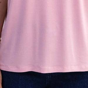 <b>Top</b> Selling Women T Shirts 100% Cotton Regular Casual Digital Printing New Arrival T Shirts for Wholesale Customized Logo100% - Product Image 6