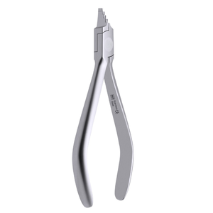 Pince à boucler Nance en acier inoxydable pour orthodontie, outil de pliage de fil dentaire, instrument de précision pour la formation de boucles - Product Image 2