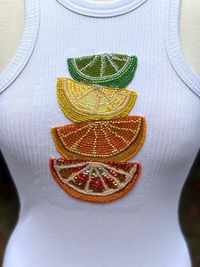 Débardeur côtelé gris personnalisé avec logo pour femme Dear-Lover, style décontracté respirant, vente en gros - Product Image 2