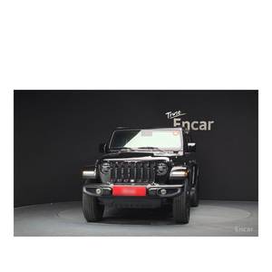Jeep Wrangler 2.0 Overland 2023, toit ouvrant, SUV 4 portes, boîte automatique, conduite à gauche, sièges en tissu, caméra arrière, 37 200 km - Product Image 3