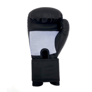 Guantes de Boxeo de Cuero PU Hechos a Mano de Primera Calidad, Impermeables, Ligeros, Antideslizantes, con Correa de Muñeca Ajustable, Hechos en Pakistán - Product Image 3