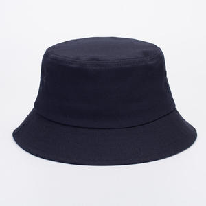 <b>Plain</b> Bucket Hat Soft Breathable Lightweight Fabric Comfortable Unisex Fit Casual Outdoor Streetwear Sun <b>Cap</b> - Product Image 5