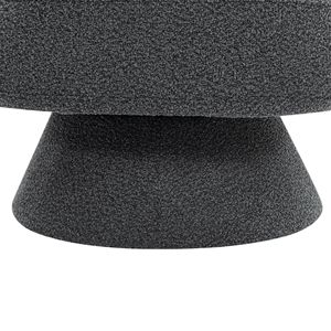 Poltrona Girevole a 360 Gradi in Stile Moderno con Cuscini Decorativi per Casa, Ufficio, Soggiorno o Camera da Letto - Product Image 5