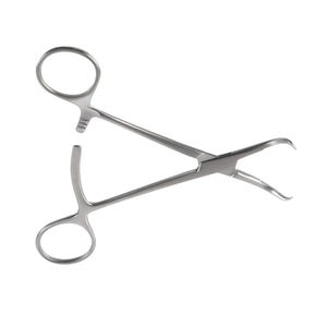 Meilleures pinces de répositionnement et de réduction osseuses manuelles en acier inoxydable de qualité chirurgicale, certifiées CE - Product Image 5