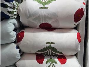 Tissu en coton 100% imprimé à la main en Inde pour la vente en gros et un usage quotidien - Product Image 6