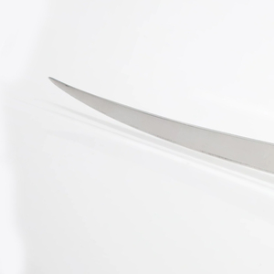 Couteau à filet avec lame flexible en acier inoxydable, manche ergonomique, construction durable pour les fruits de mer - Product Image 4