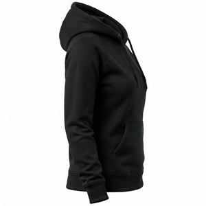 Comfortable Heavyweight <b>Women</b> <b>Hoodie</b> for Winter Casual Wear <b>Soft</b> Fleece Fabric Outdoor Travel Daily Fashion Warm Pullover Style - Product Image 3