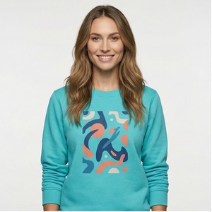 Diseñe su propia sudadera informal para exteriores, ropa de calle transpirable, precio de fábrica al por mayor, Sudadera ligera para hombre - Product Image 1