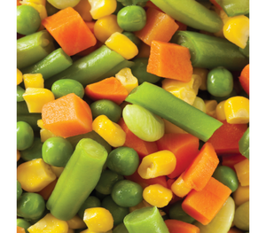 Vegetales Mixtos Congelados de Vietnam |   Exportación Directa de Fábrica - Product Image 1