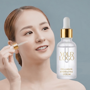 เซรั่มบำรุงผิวหน้าสูตรอโลเวร่าบาร์บาเดนซิสจากโรงงาน OEM ช่วยเติมความชุ่มชื้น ปลอบประโลมผิว ลดเลือนริ้วรอย บำรุงผิว พร้อมรับผลิตตามความต้องการ - Product Image 1