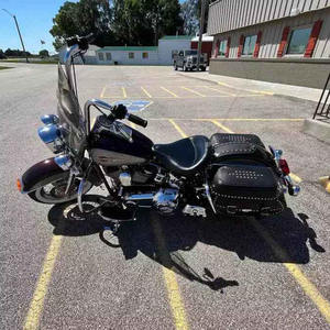 Motocicleta Usada Custom Heritage Softail Classic Cruiser 2007, Todos los Modelos, Origen Estadounidense, Conducción Cómoda y Atemporal, Estabilidad y Resistencia - Product Image 2