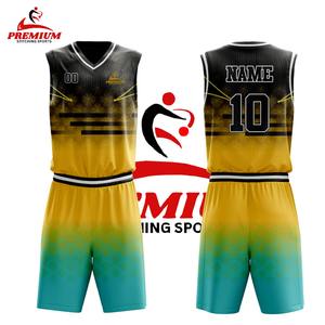 Maillot de basketball sans manches personnalisé pour adultes, imprimé, respirant, antibactérien, protection UV, confortable et de qualité supérieure - Product Image 3