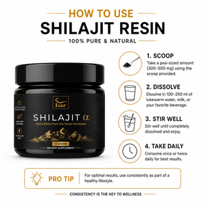 Résine de Shilajit d'Origine Naturelle 40g 100% Pure Végétalienne Complément Alimentaire pour l'Énergie et le Soutien Immunitaire - Usage Adulte - Product Image 4