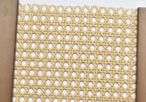 Wholesale Natural Bleached Rattan Webbing Roll For Furniture Cabinet <b>Caning</b> In Stock Vietnam Supplier - Product Image 4