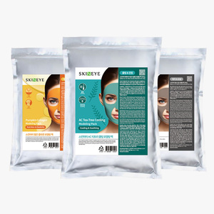 Masque facial fonctionnel au collagène de citrouille SKINEYE, pack de modelage - Product Image 1