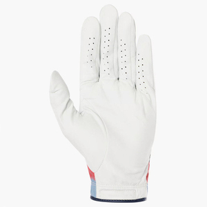 Guantes de Golf al por Mayor, Personalizados, de Alta Calidad, de Cuero Genuino, Antideslizantes, para Mano Izquierda, con Cierre de Hebilla, Marca Personalizada - Product Image 4