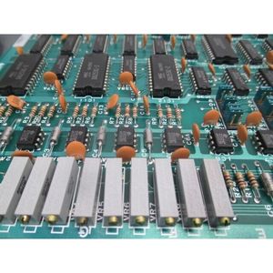 Disco UA-001700 <b>Timer</b> Board, PCB, KH-005, 114587 - Trusted Global Legacy Semiconductor Equipment and Parts at - Product Image 6