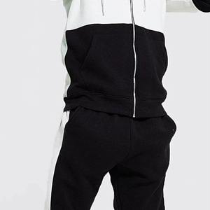 Conjunto Deportivo de Dos Piezas para Hombre, de Primera Calidad, Invernal, Ecológico, para Gimnasio, Fitness y Entrenamiento, Estilo Casual, Nuevo - Product Image 4