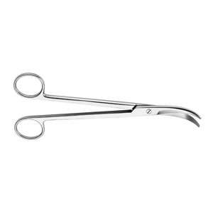 Ciseaux chirurgicaux ARISTON INTERNATIONAL AI-Jorgenson, outil de coupe en métal certifié CE, manuel pour la séparation de tissus fins - Product Image 5