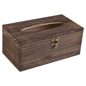 Black Metal Tissue Box Stand <b>Triangle</b> Napkin Holder Freestanding Tissue Rack for Home Hotel Table Decor - Product Image 2