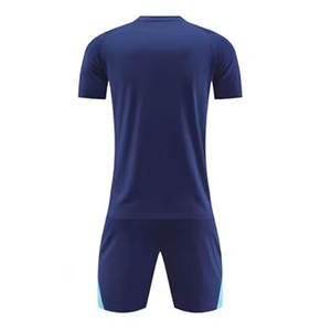 Maillot de football pour homme de qualité supérieure, uniforme pour adulte, vente chaude, prix bas, maillot de football pour homme avec logo/design personnalisé - Product Image 2