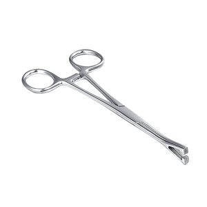 Pinces Pennington de haute qualité à fentes pour perçage d'oreille, pinces triangulaires, pinces de préhension Pennington - Product Image 3