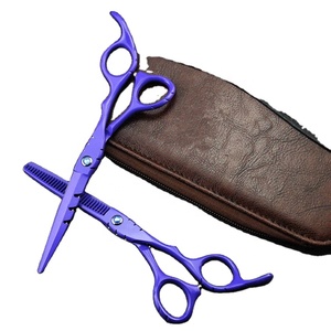 Tijeras de peluquero de alta calidad, tijeras de corte de pelo de acero inoxidable, tijeras de corte de pelo de peluquero para salón, superventas - Product Image 3