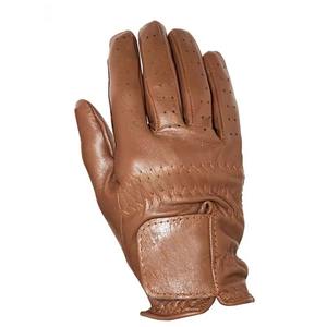 Gants d'équitation en cuir de chèvre avec logo personnalisé, antidérapants, pour les activités sportives en plein air, été comme hiver - Product Image 5