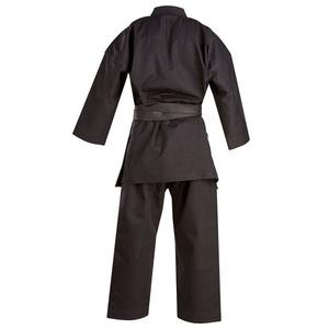 Produit professionnel, tendance et fiable, uniforme de karaté pour adultes, manches longues, service OEM, vêtements d'arts martiaux, 2 pièces, Karaté Gi - Product Image 3