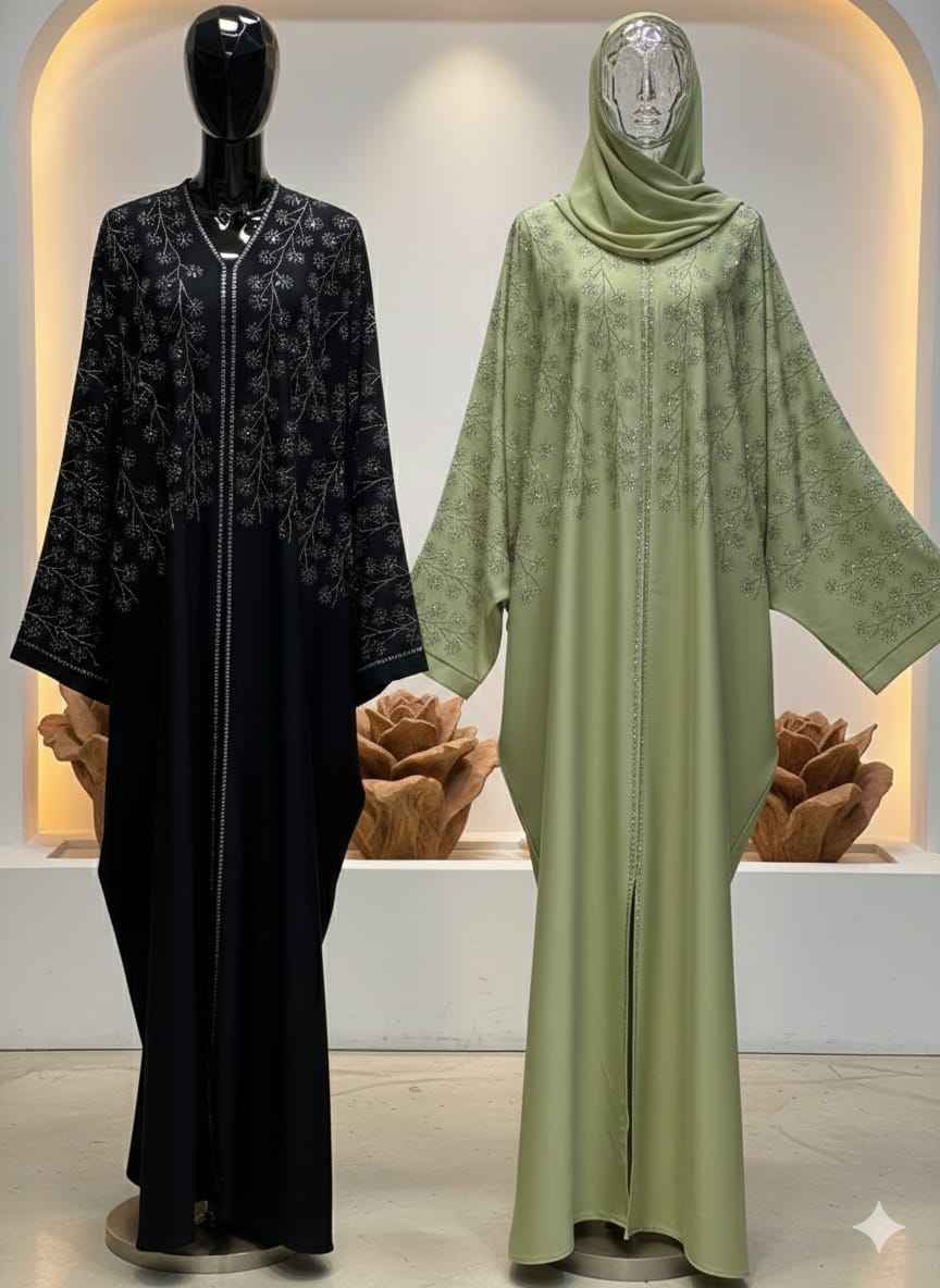 สีเขียว