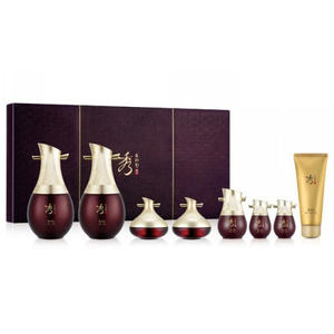 Para Sooryehan Cheonsamseonyu Set de cuidado de la piel 2 tipos de planificación - Product Image 1