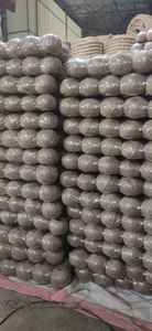 Bolsa de Yute Natural Tipo Twill, Ecológica y Sostenible, para Compras, Uso Comercial y Promocional - Product Image 4