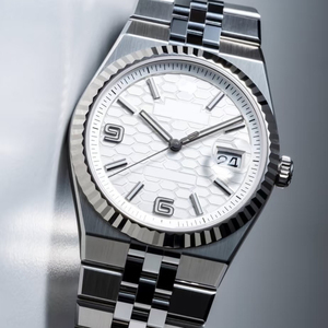 Reloj Automático de Fábrica de Alta Calidad, Clásico, Resistente al Agua para Uso Diario, con Logotipo Personalizado para Hombre - Product Image 5