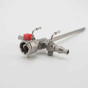 Nuevo trocar de artroscopia manual de alta calidad de 4 mm y 30 grados, compatible con Narham Enterprises, certificado CE - Product Image 2