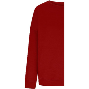 Sudadera Casual Ecológica de Primavera para Mujer, Bordada, de Algodón/Bambú, Transpirable, Resistente al Viento, Cuello Redondo Regular, Corte Completo - Product Image 6
