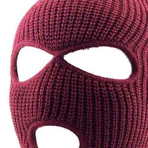 Cagoule style Y2K prête pour l'hiver, masque de ski résistant au vent fort, chaleur intégrale pour les sports de plein air et usage quotidien (unisexe) - Product Image 3